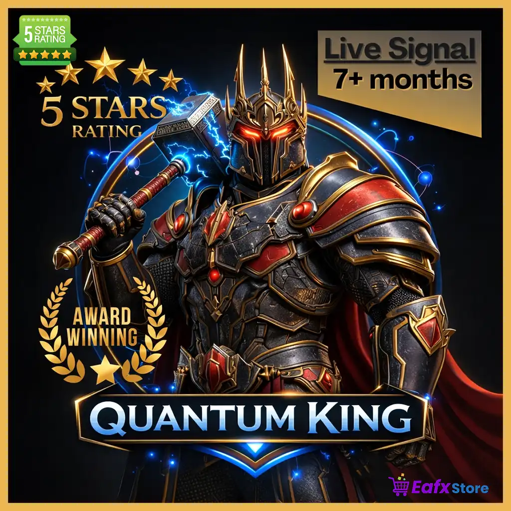 Quantum King EA MT5 (Latest version) – GroupBuy | Available