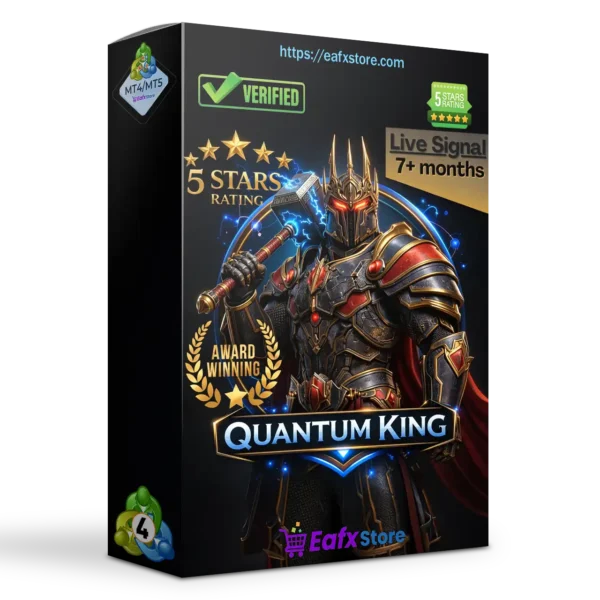 Quantum King EA MT4