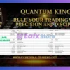 Quantum King EA MT5 Backtest Results