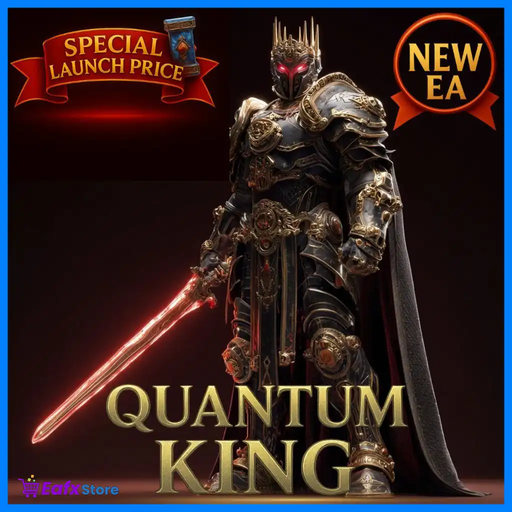 Quantum King EA MT5 (Latest version) – GroupBuy