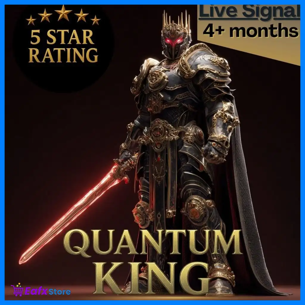 Quantum King MT4 (Latest version) - Unlimited