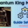 Quantum King MT4 Settings