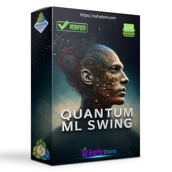 Quantum ML Swing EA MT5