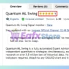 Quantum ML Swing EA MT5 Review