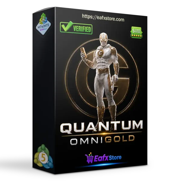 Quantum OmniGold Robot