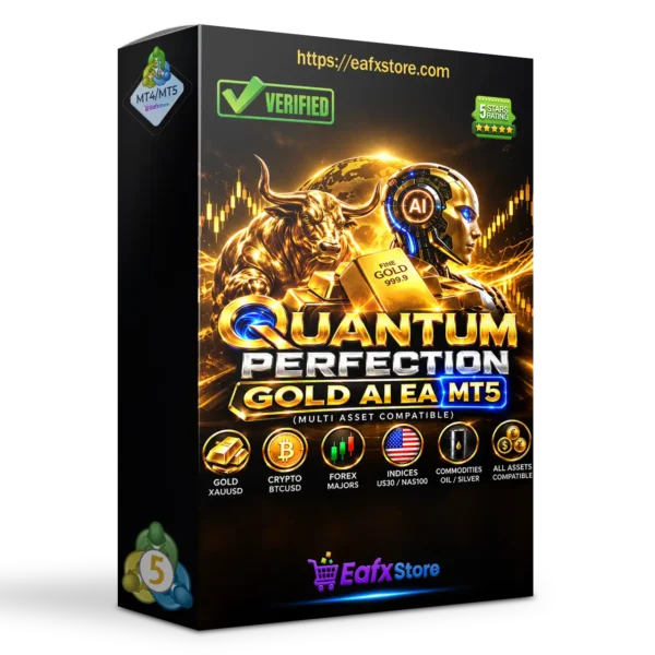 Quantum Perfection Gold AI EA MT5