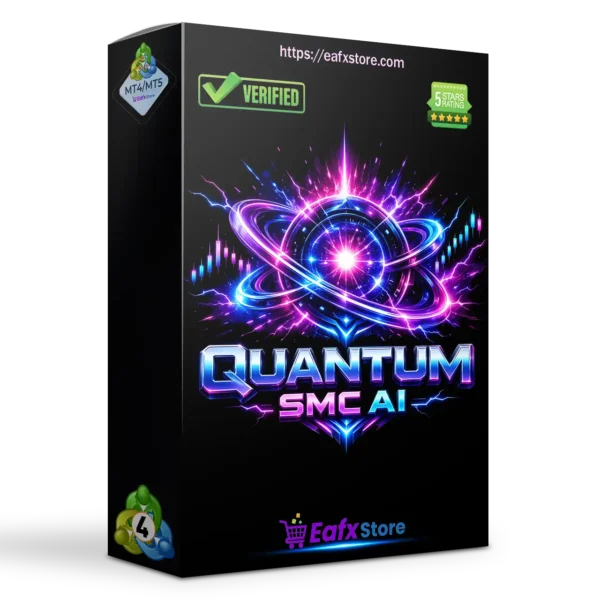 Quantum SMC MT4