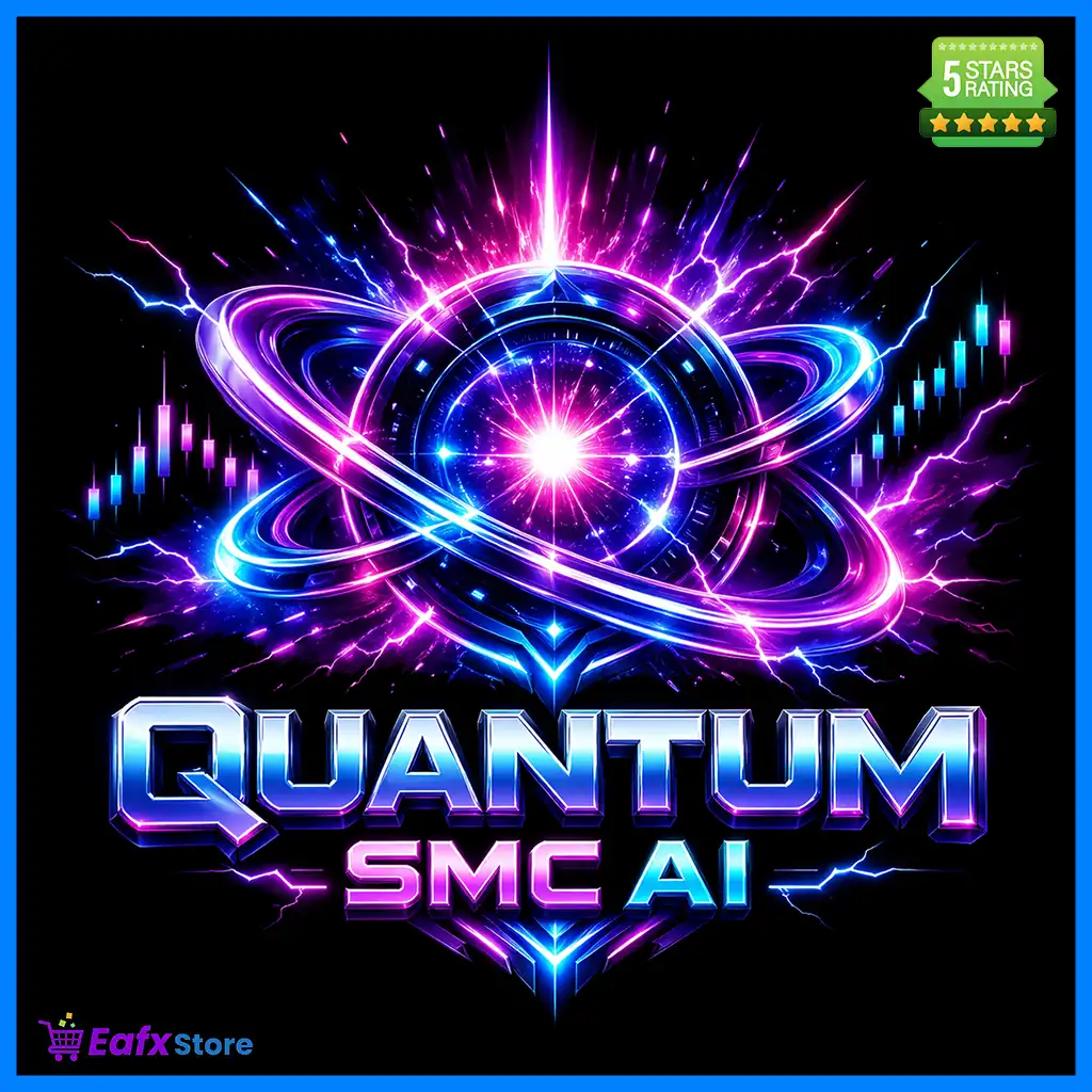 Quantum SMC MT4 with SetFiles (Latest version) - Unlimited