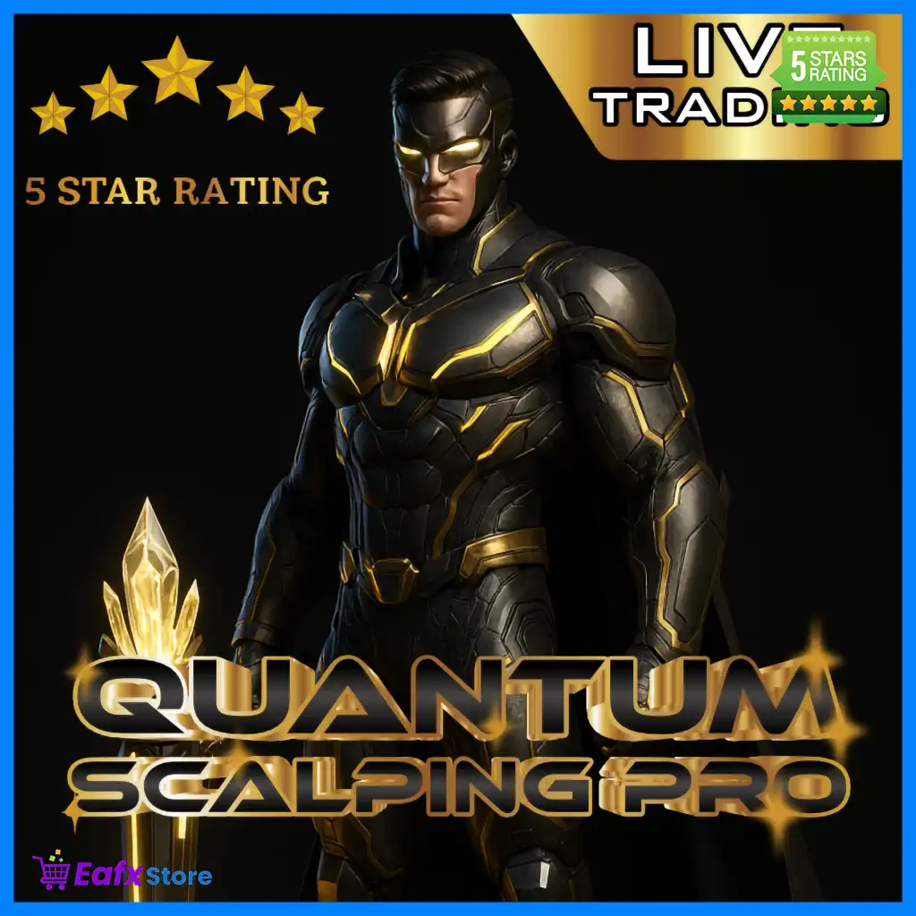 Quantum Scalping Pro EA MT5 (Latest version) – GroupBuy