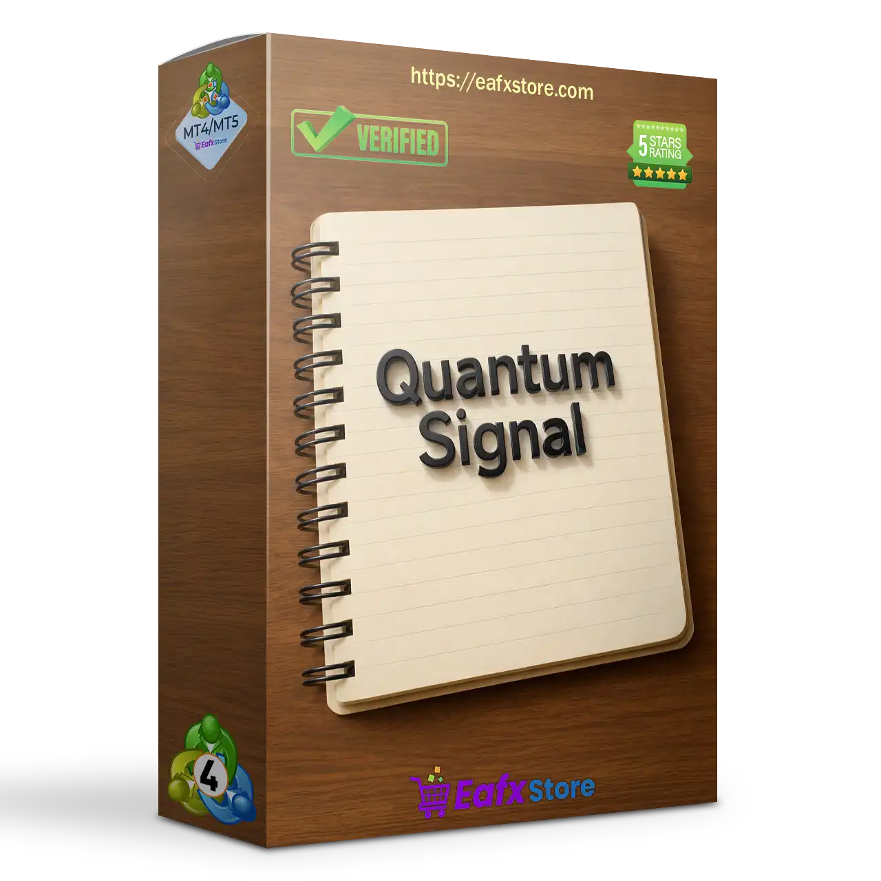 Quantum Signum EA MT4 (Latest version) - Unlimited