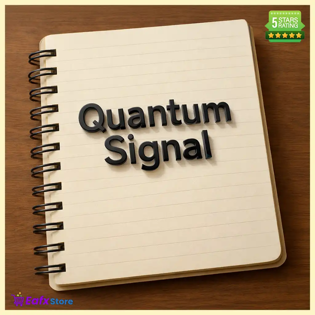 Quantum Signum EA MT4 (Latest version) - Unlimited