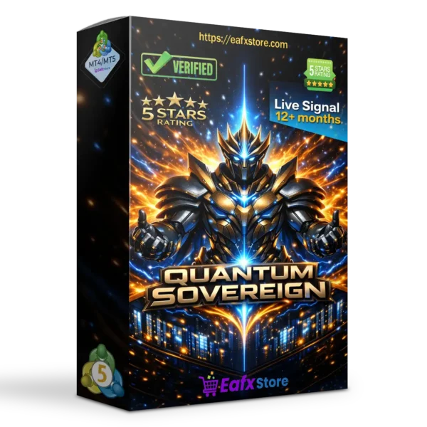 Quantum Sovereign EA MT5
