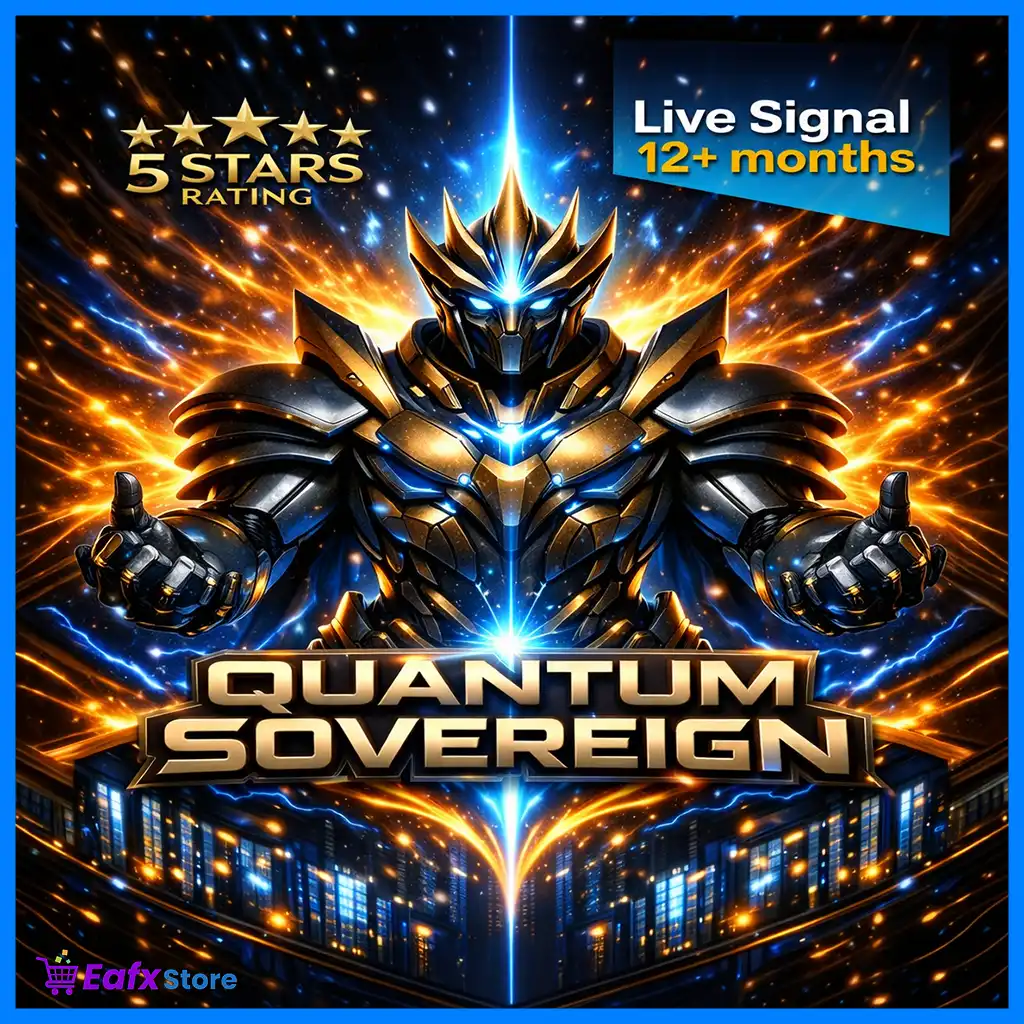 Quantum Sovereign EA MT5 (Latest version) – GroupBuy