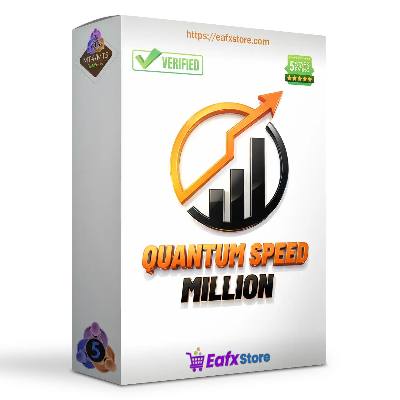 Quantum Speed Million EA MT5 (Original version)