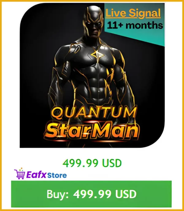 Quantum StarMan EA