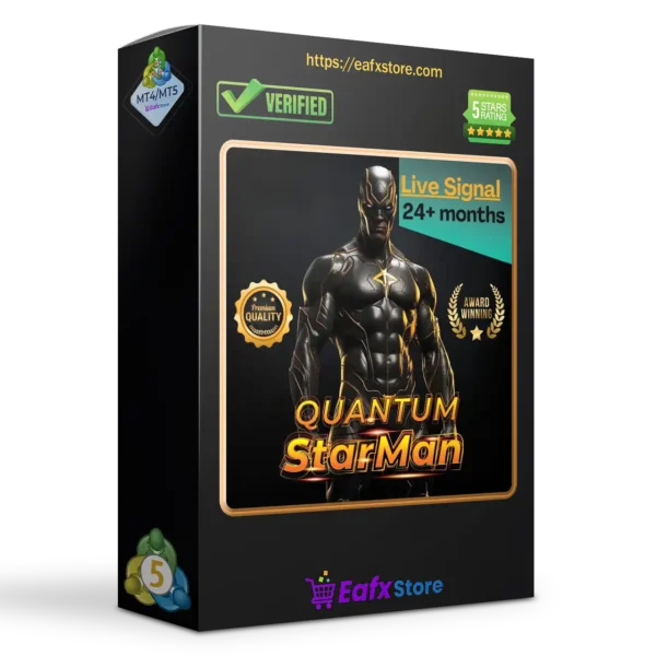 Quantum StarMan MQL5