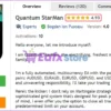 Quantum StarMan Overview