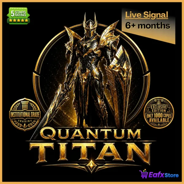 Quantum Titan MT5 EA