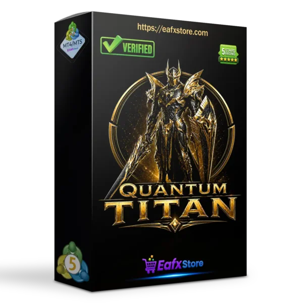 Quantum Titan MT5 EA v3.30 with SetFiles (Unlimited) 1 Quantum Titan MT5 Robot