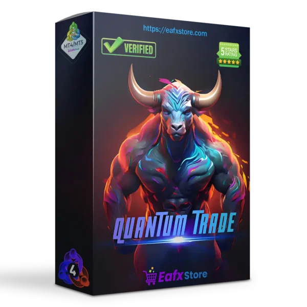 Quantum Trade EA MT4 v4.95 + SetFiles (Platform build 1443+) 3 Quantum Trade MT4