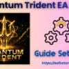 Quantum Trident EA MT5 Settings