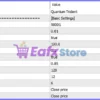 Quantum Trident EA MT5 Settings Panel