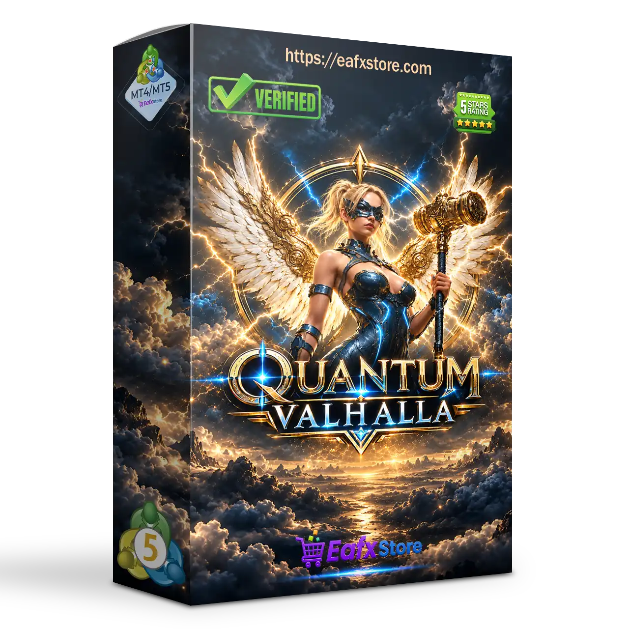 Quantum Valhalla EA MT5