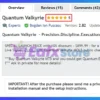 Quantum Valkyrie EA MT5 Review