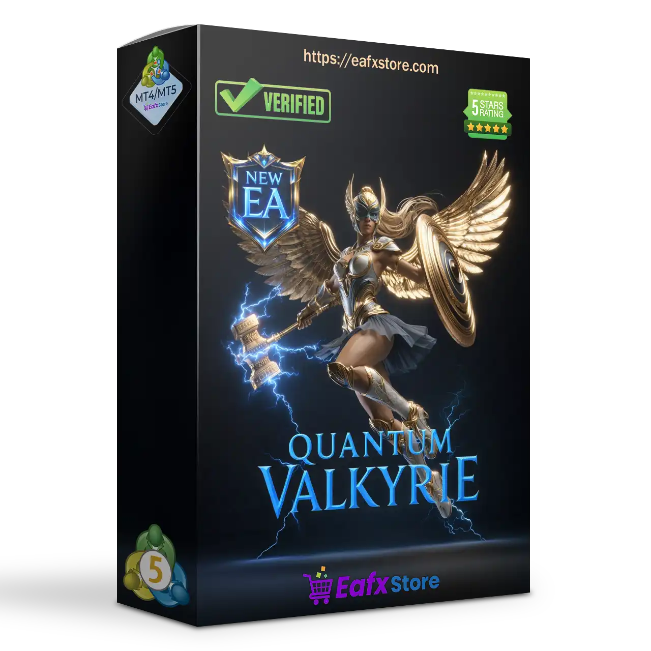 Quantum Valkyrie EA MT5 (Latest version) – Group Buy