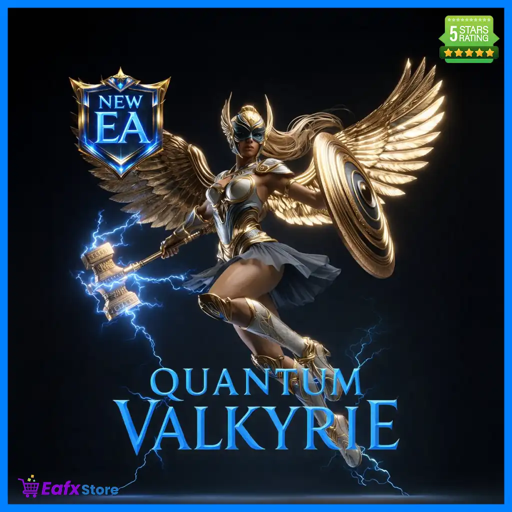 Quantum Valkyrie EA MT5 (Latest version) – Group Buy