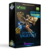 Quantum Valkyrie Robot