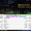 Quantum Wizard MT5 Backtest Results