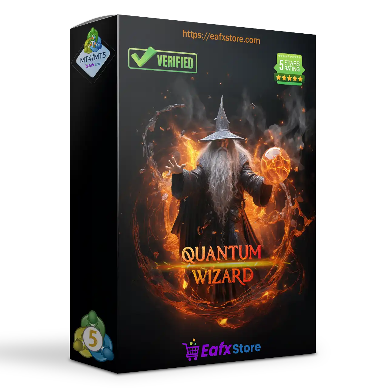 Quantum Wizard MT5