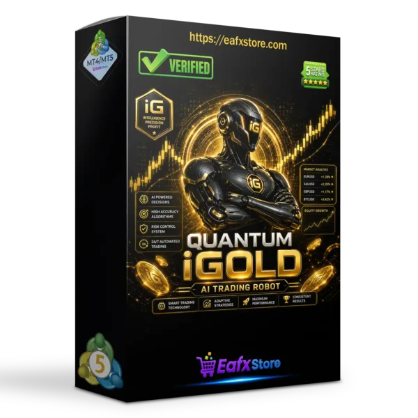 Quantum iGold MT5