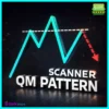 Quasimodo Pattern QM MT4 mql5