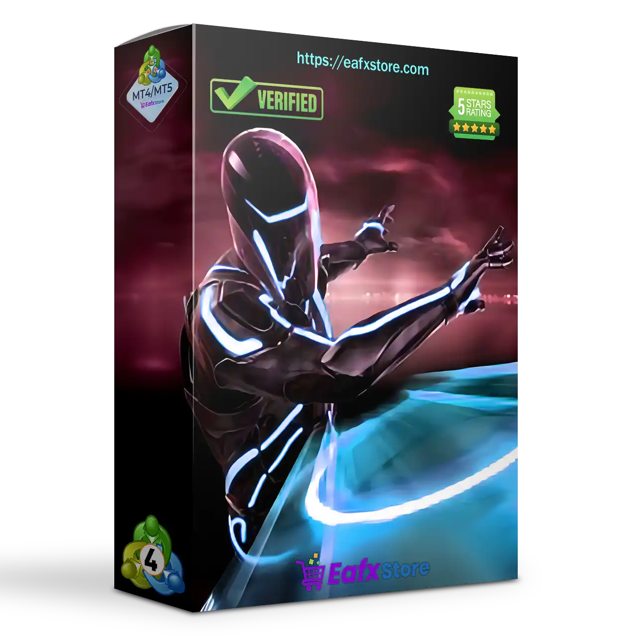 QuatronPro EA MT4 (Latest version) - Unlimited