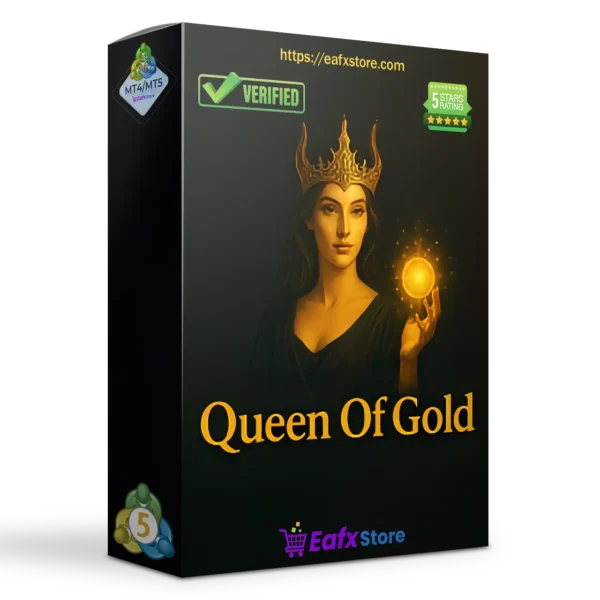 Queen Of Gold EA