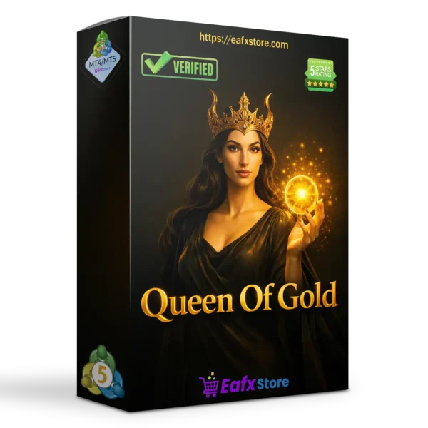 Queen Of Gold MT5