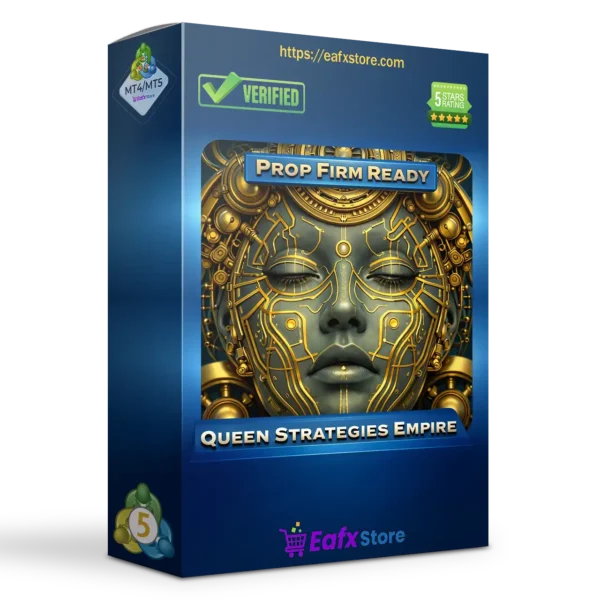Queen Strategies Empire EA MT5