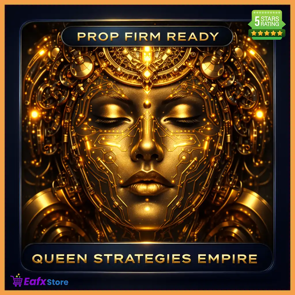 Queen Strategies Empire EA MT5 (Latest version) – GroupBuy