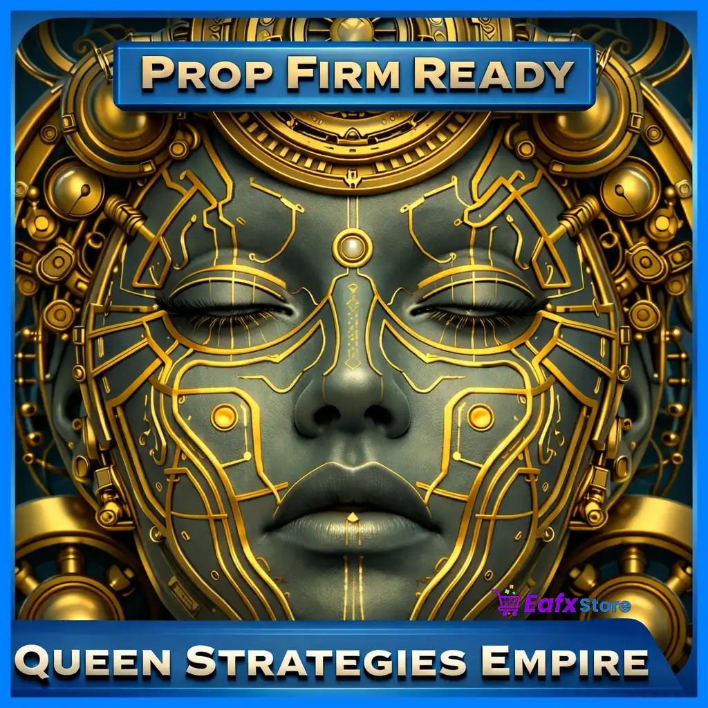 Queen Strategies Empire EA MT5 (Latest version) – GroupBuy