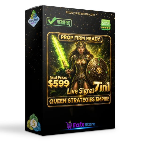 Queen Strategies Empire MT5