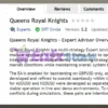 Queens Royal Knights EA MT5 Review