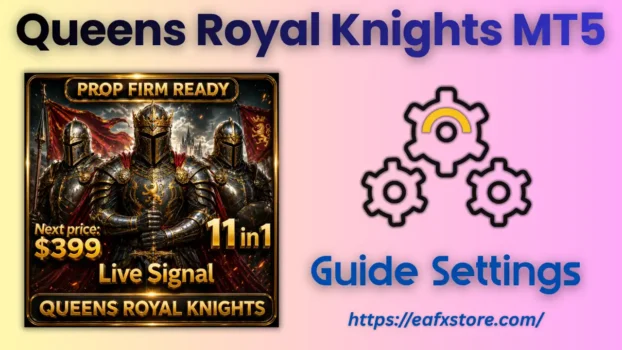 Queens Royal Knights EA MT5 Settings