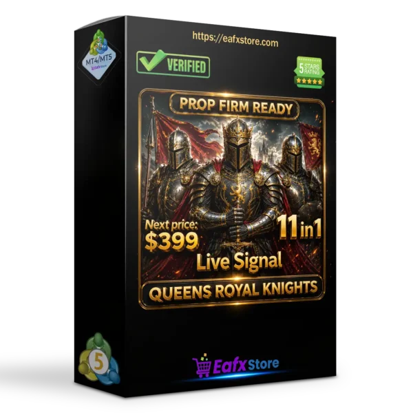 Queens Royal Knights mql5