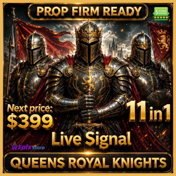 Queens Royal Knights robot