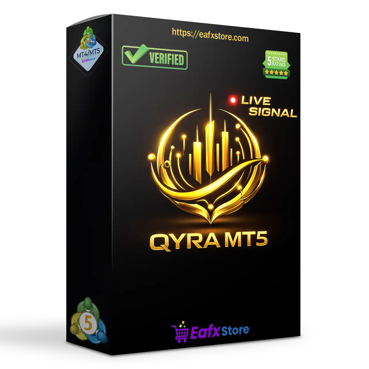 Qyra MT5 (Latest version) – GroupBuy