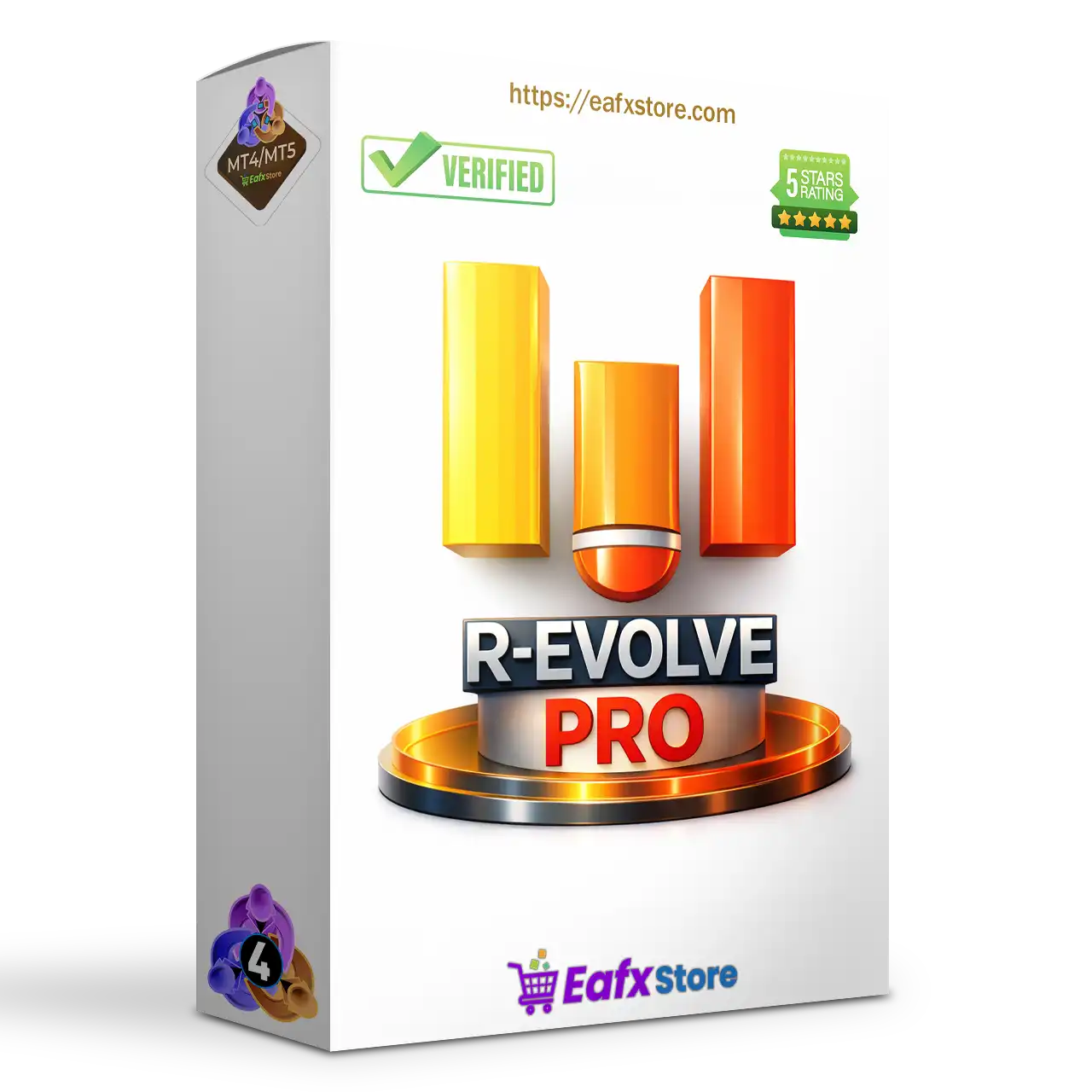 R-EVOLVE PRO EA MT4