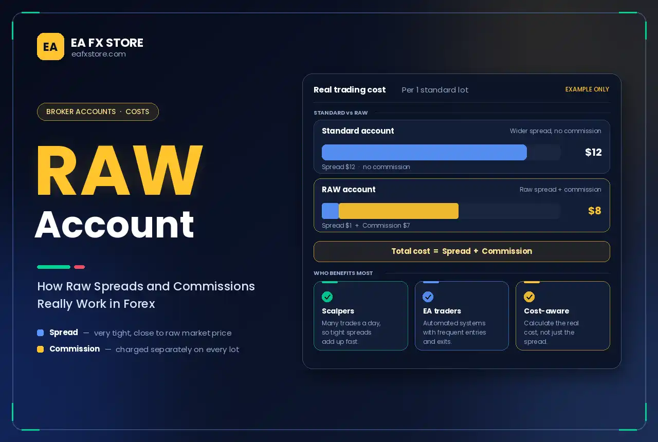 RAW Account
