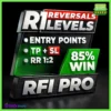 RFI Levels PRO